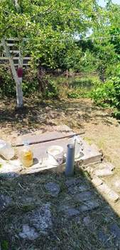 Дом 42м&sup2;, 2-этажный, участок 7 сот.  