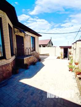 Дом 100м&sup2;, 1-этажный, участок 3 сот.  