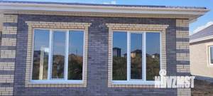 Дом 95м², 1-этажный, участок 4 сот.  