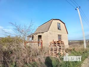 Дом 74м&sup2;, 2-этажный, участок 5 сот.  