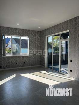 Дом 87м&sup2;, 1-этажный, участок 5 сот.  