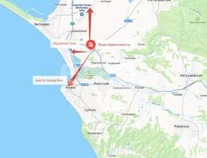 Дом 105м&sup2;, 1-этажный, участок 4 сот.  