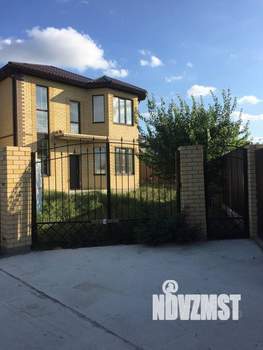 Дом 150м², 2-этажный, участок 4 сот.  