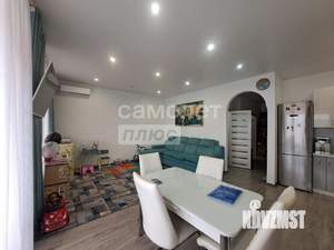 Дом 111м², 2-этажный, участок 3 сот.  