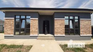 Дом 100м&sup2;, 2-этажный, участок 6 сот.  