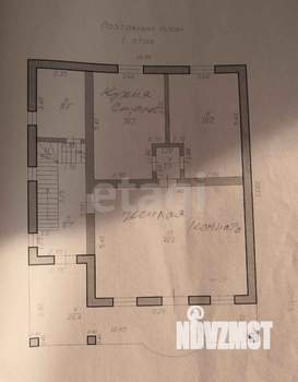 Дом 351м&sup2;, 3-этажный, участок 5 сот.  