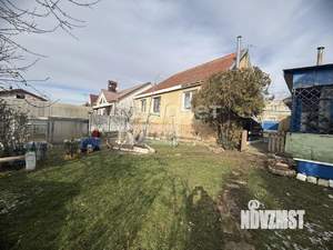 Дом 78м&sup2;, 1-этажный, участок 6 сот.  