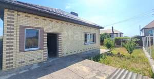 Дом 120м², 1-этажный, участок 7 сот.  