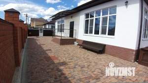 Дом 150м&sup2;, 1-этажный, участок 4 сот.  