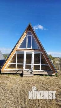 Дача 80м&sup2;, 2-этажный, участок 8 сот.  