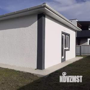 Дом 75м&sup2;, 2-этажный, участок 3 сот.  