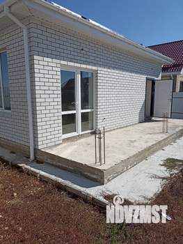 Дом 101м², 1-этажный, участок 8 сот.  