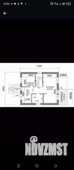 Дом 181м², 2-этажный, участок 4 сот.  