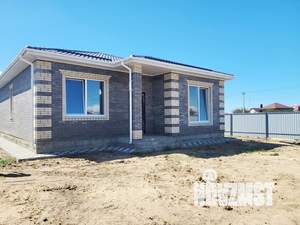 Дом 100м&sup2;, 1-этажный, участок 4 сот.  