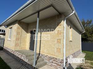 Дом 60м&sup2;, 1-этажный, участок 4 сот.  