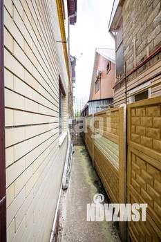 Таунхаус 146м&sup2;, 3-этажный, участок 1 сот.  