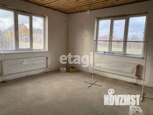 Дом 121м&sup2;, 1-этажный, участок 6 сот.  