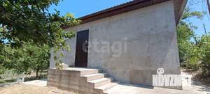 Дом 42м&sup2;, 1-этажный, участок 7 сот.  