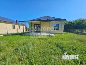 Дом 110м², 1-этажный, участок 7 сот.  