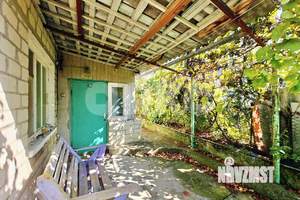 Дом 50м&sup2;, 1-этажный, участок 5 сот.  