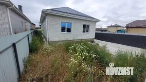 Дом 103м², 1-этажный, участок 4 сот.  