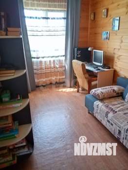 Дом 43м&sup2;, 1-этажный, участок 4 сот.  