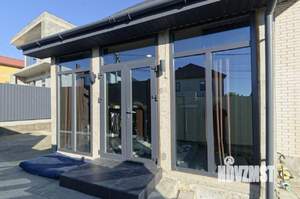 Дом 128м&sup2;, 2-этажный, участок 6 сот.  