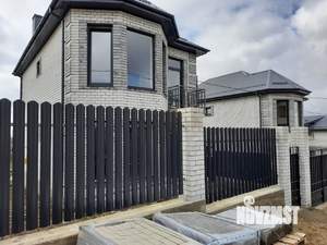 Дом 146м², 2-этажный, участок 4 сот.  