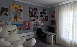 Дом 90м&sup2;, 1-этажный, участок 4 сот.  