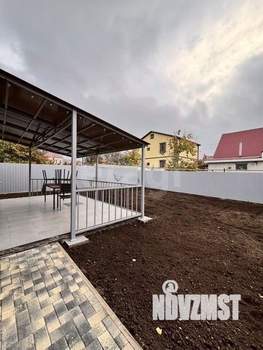 Дом 86м&sup2;, 1-этажный, участок 4 сот.  