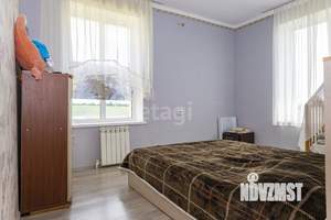 Дом 273м², 2-этажный, участок 4 сот.  