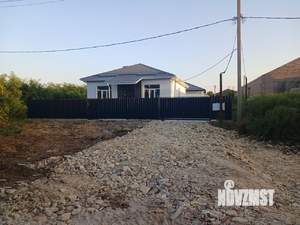 Дом 100м&sup2;, 1-этажный, участок 6 сот.  