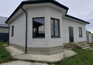 Дом 70м&sup2;, 1-этажный, участок 3 сот.  