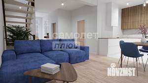 Коттедж 135м², 2-этажный, участок 6 сот.  