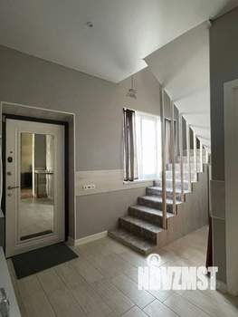 Дом 110м&sup2;, 2-этажный, участок 4 сот.  