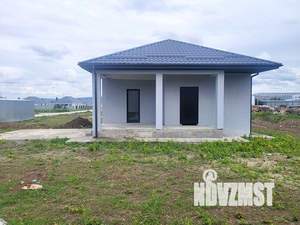 Дом 81м², 1-этажный, участок 6 сот.  