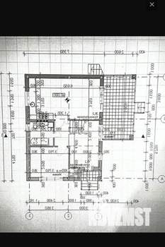 Дом 125м&sup2;, 2-этажный, участок 3 сот.  