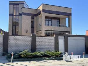 Дом 310м&sup2;, 2-этажный, участок 6 сот.  