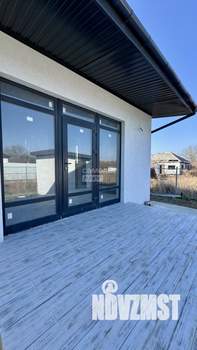 Дом 100м&sup2;, 2-этажный, участок 4 сот.  