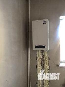 Дом 124м&sup2;, 2-этажный, участок 4 сот.  