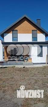Дом 140м², 2-этажный, участок 7 сот.  