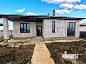 Дом 118м&sup2;, 1-этажный, участок 6 сот.  