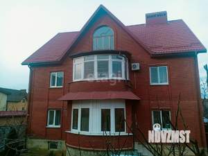 Дом 528м², 4-этажный, участок 6 сот.  