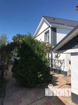 Дом 164м², 2-этажный, участок 8 сот.  