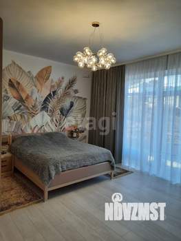 Таунхаус 136м&sup2;, 2-этажный, участок 9 сот.  