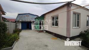 Дом 73м&sup2;, 1-этажный, участок 7 сот.  