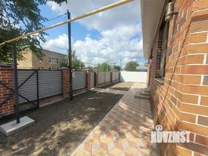 Дом 125м&sup2;, 1-этажный, участок 8 сот.  