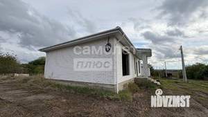 Дом 102м&sup2;, 1-этажный, участок 6 сот.  