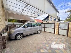 Дом 99м&sup2;, 3-этажный, участок 8 сот.  