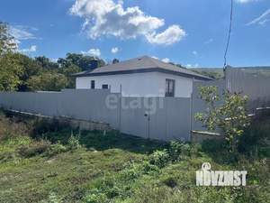 Дом 98м&sup2;, 1-этажный, участок 6 сот.  